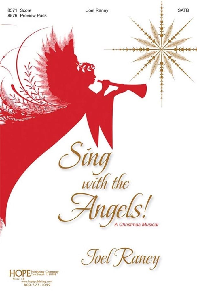 Sing with the Angels!